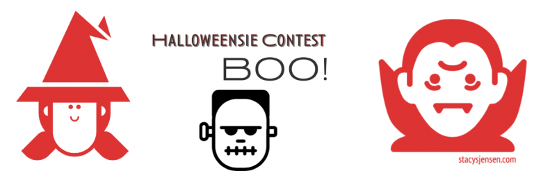 Halloweensie: Boo!