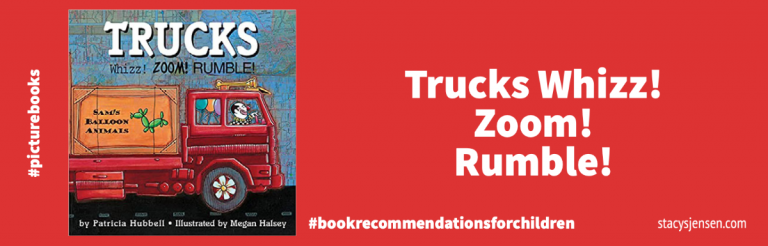 Trucks Whizz! Zoom! Rumble!
