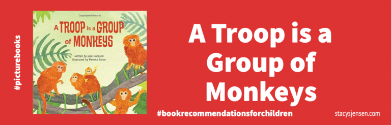 A Troop Is a Group of Monkeys