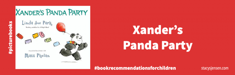 Xander’s Panda Party