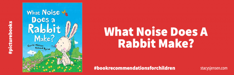 What Noise Does a Rabbit Make?