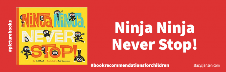 Ninja, Ninja, Never Stop!