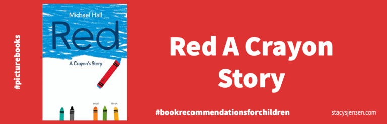 Red A Crayon’s Story