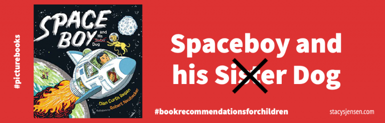 Space Boy and His Dog