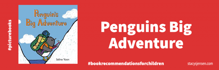 Penguin’s Big Adventure