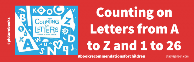 Counting on Letters: From A to Z and 1 to 26