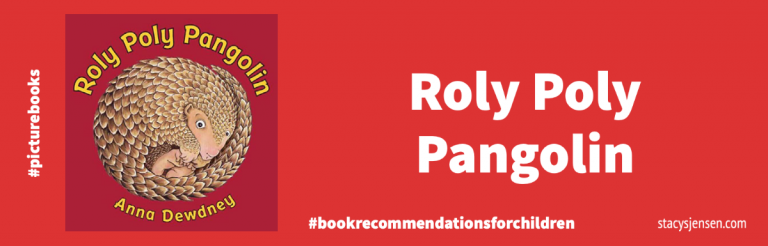 Roly Poly Pangolin