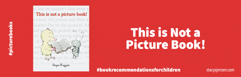 This Is Not a Picture Book