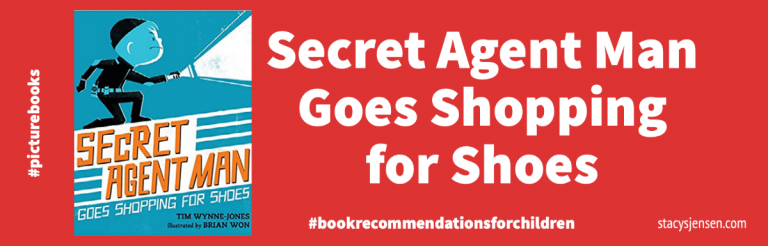 Secret Agent Man Goes Shopping for Shoes
