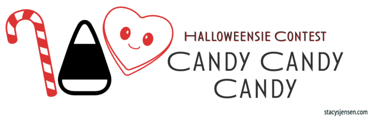 Halloweensie: Candy, Candy, Candy