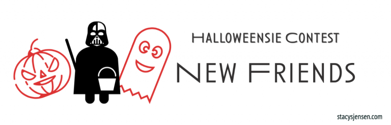 Halloweensie: New Friends