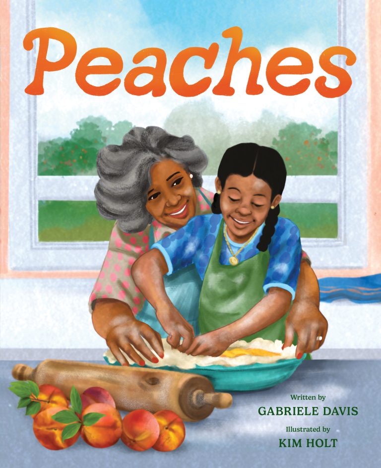 Peaches focuses on family, food, determination