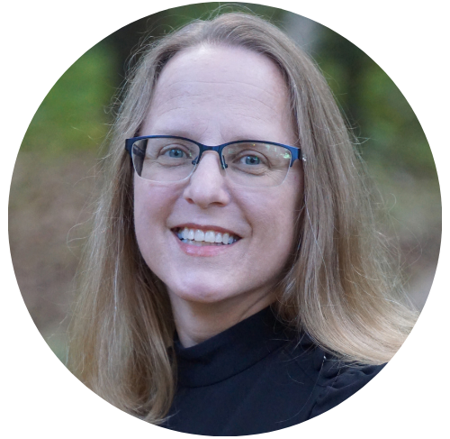 Author Stacy S. Jensen